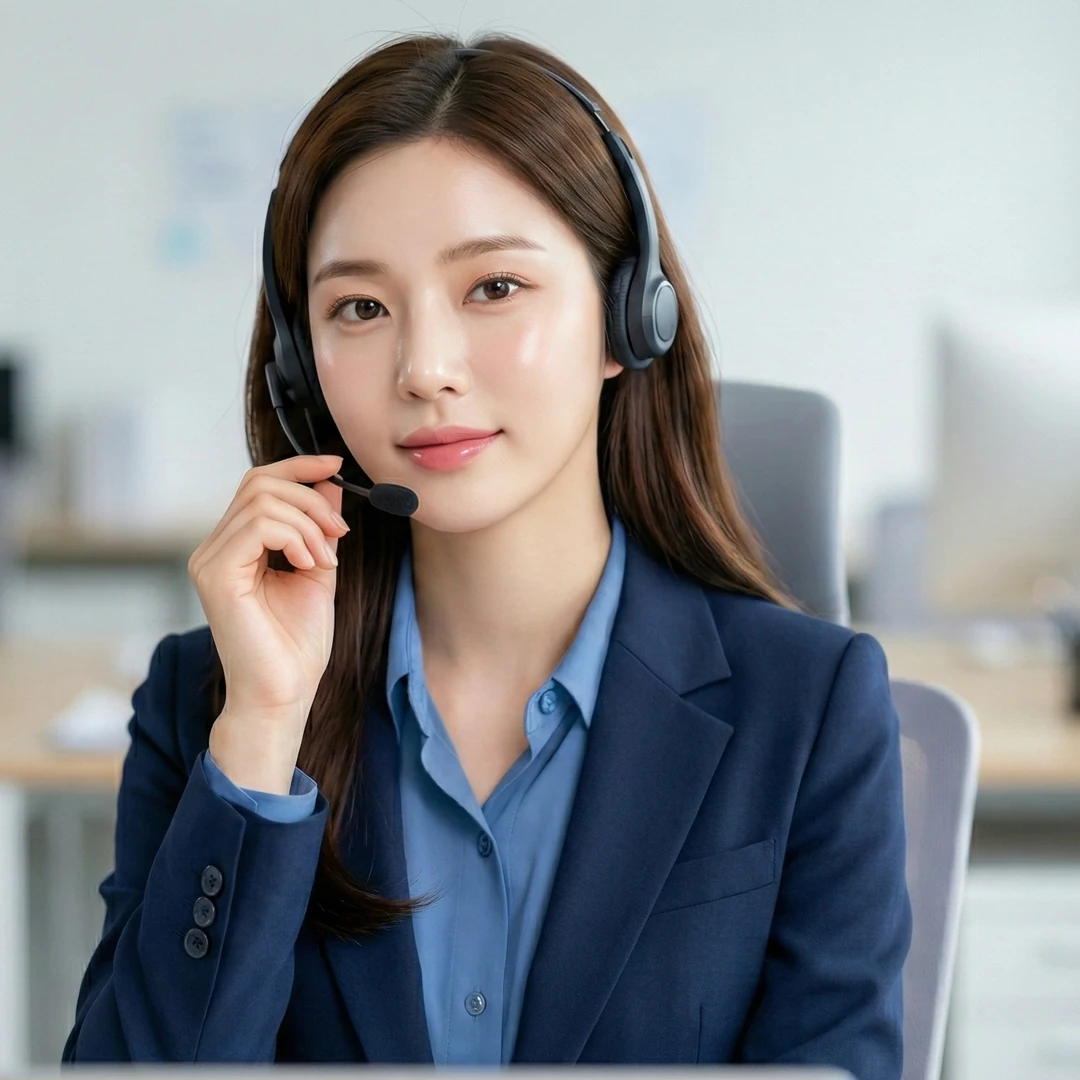 모바일 카드깡 준비물을 안내하는 상담 창구